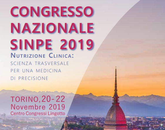 Congresso Nazionale Sinpe 2019